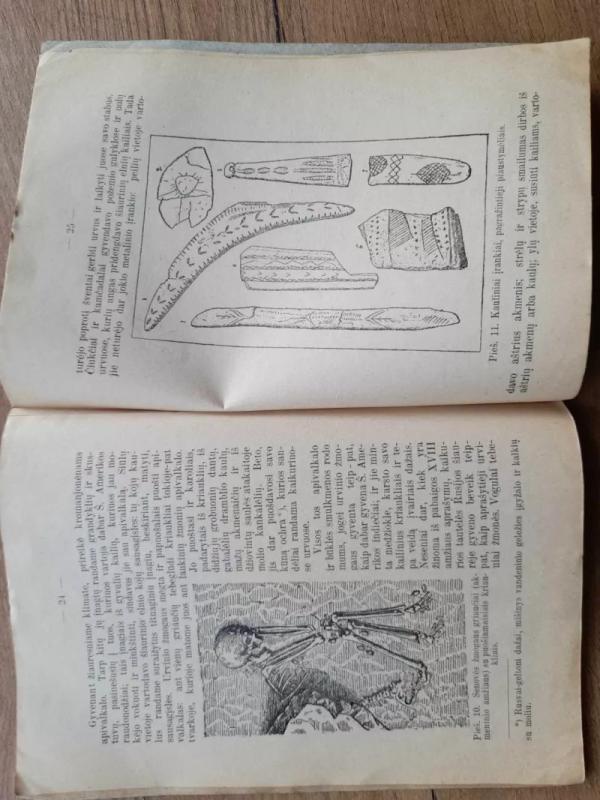 Urvinis žmogus - D. Koropčevskio, knyga 5