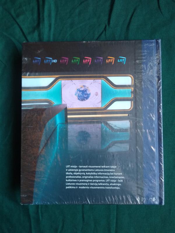 Lietuvos televizija 1957-2017: faktai, kūrėjai, laidos - Autorių Kolektyvas, knyga 3