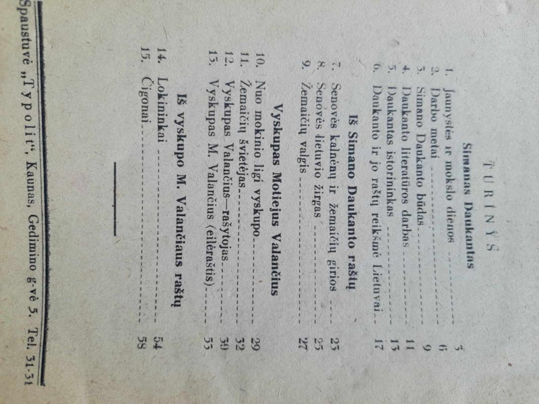 Du garsingieji žemaičiai. Ūkininko skaitymai Nr. 5 (14) - A. Merkelis, knyga 4