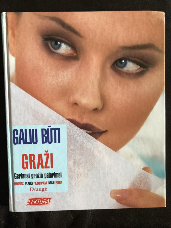 Galiu būti graži - Eberhard Henschel, knyga 2