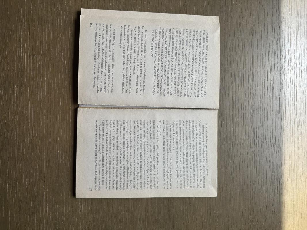 Kerė - Stephen King, knyga 4