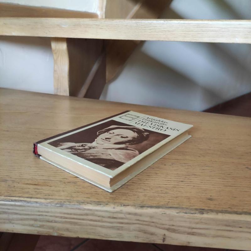 Dieviškasis maestro - Arnaldas Frakarolis, knyga 5