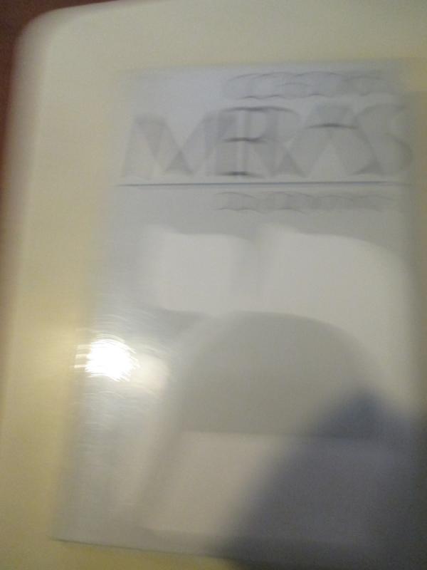 Du romanai - Icchokas Meras, knyga 3