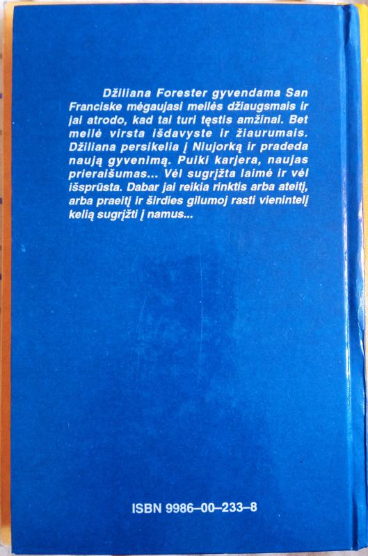 Liūdna meilė - Danielė Styl, knyga 3