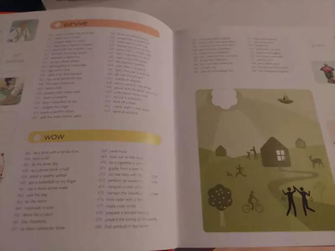 Show Me How: 500 Things You Should Know - Derek Fagerstrom, knyga 5