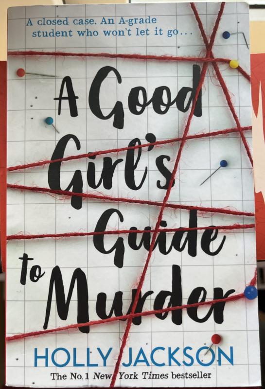 A good girl’s guide to murder - Holly jackson, knyga 2