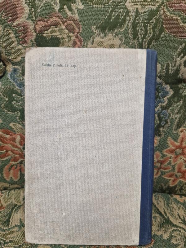 Mokinio biblioteka: V.Mykolaiis-Putinas - Vincas Mykolaitis-Putinas, knyga 5