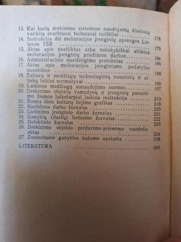 Žemės ūkio kultūrų lietinimas - Autorių Kolektyvas, knyga 6