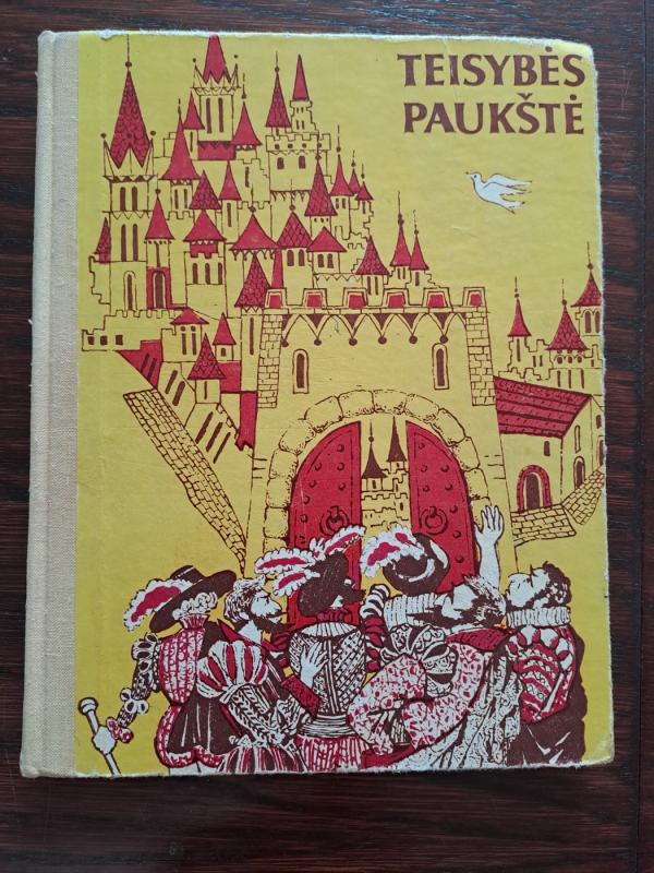 Teisybės paukštė - Autorių Kolektyvas, knyga 2