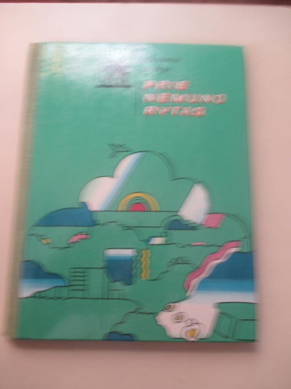 Prie Nemuno rytas - Jonas Biliūnas, knyga 3