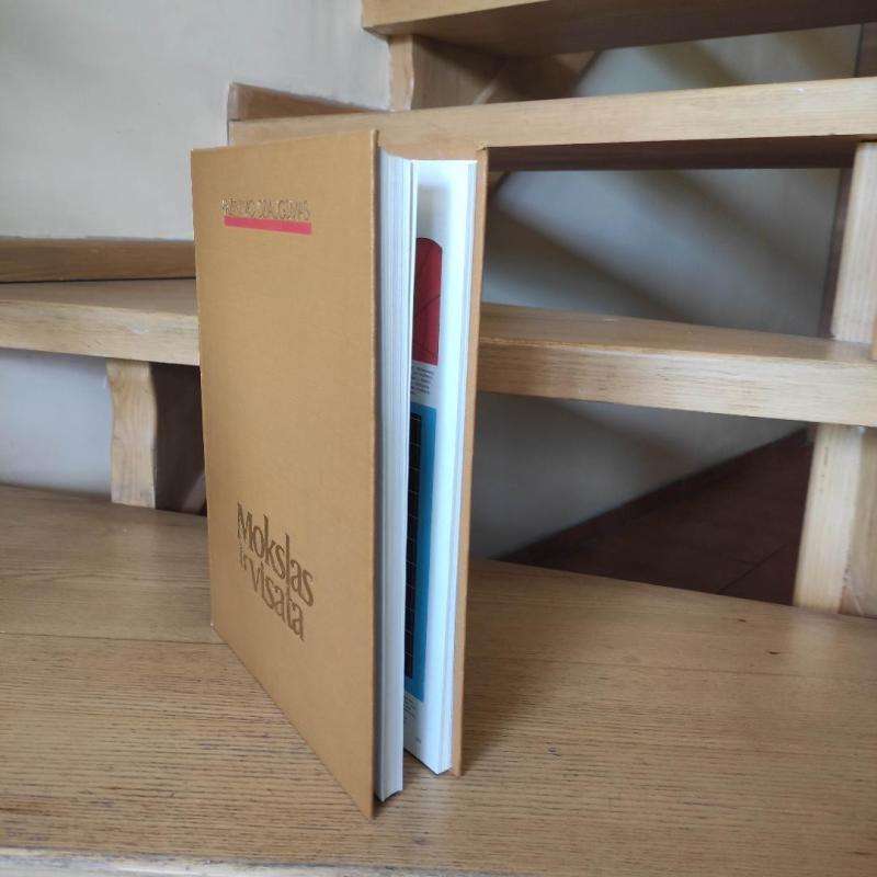 Mokslas ir visata - Autorių Kolektyvas, knyga 4