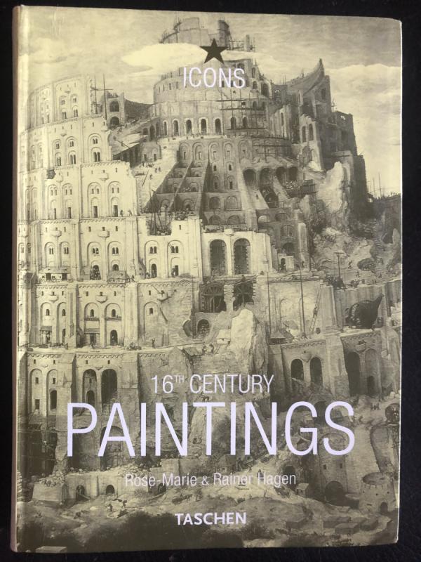 16th Century Paintings - Rose-Marie Hagen, Rainer Hagen, knyga