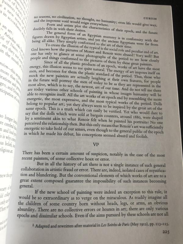 Theories of Modern Art: A Source Book by Artists and Critics - Herschel B. Chipp, knyga 4