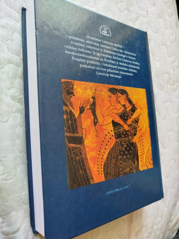 Antikos žodynas - Autorių Kolektyvas, knyga 3