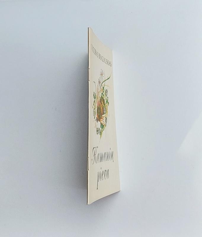 Kamanių pieva - Viktoras Brazauskas, knyga 4