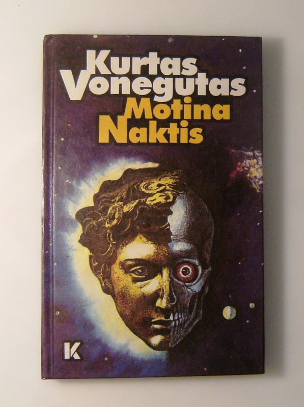 Motina naktis - Kurtas Vonegutas, knyga 3