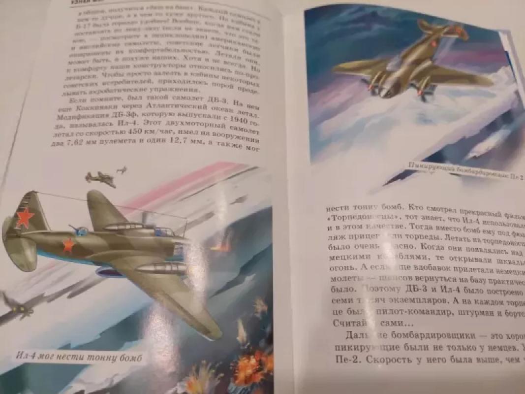 Lėktuvai - A. V. K. Timoska, knyga 6