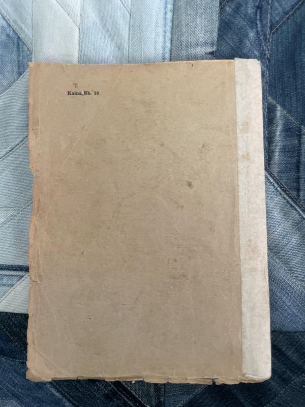 Gyvenimas dega - Jonas Marcinkevičius, knyga 4