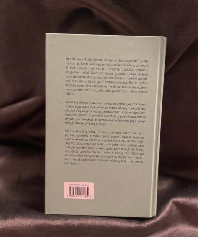 Lerchenau - Kerstin Hensel, knyga 3