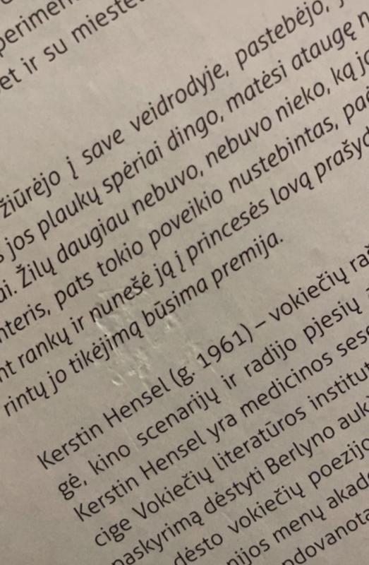 Lerchenau - Kerstin Hensel, knyga 4