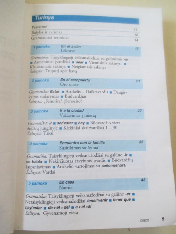 ispanu kalba per 30 dienu - Carmen R. de Konigbauer, Harda  Kuwer, knyga 6