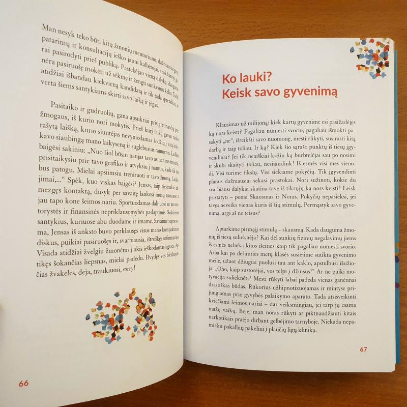 Išlįsk iš savo dėžės - Tobias Beck, knyga 3