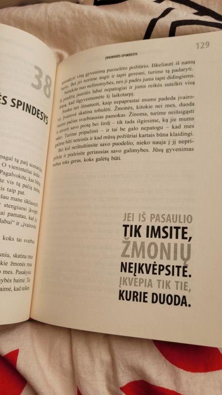 Prasminga diena - Robin Sharma, knyga 6