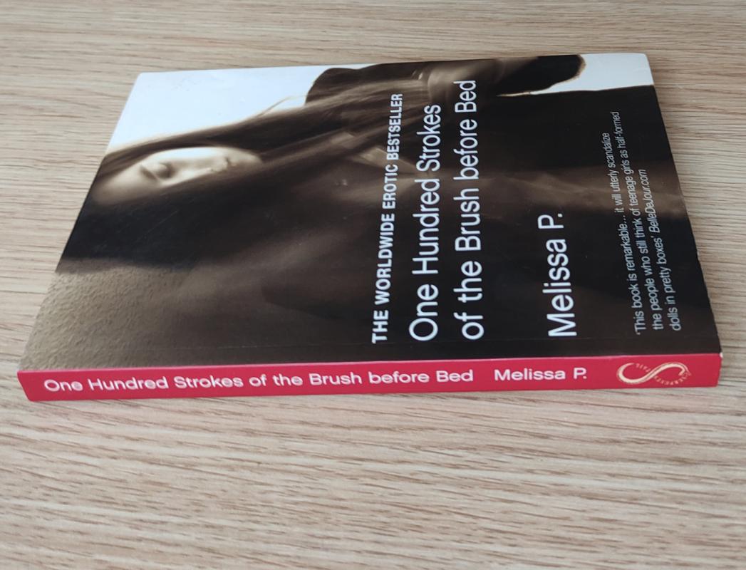 One Hundred Strokes of the Brush Before Bed - P. Melissa, knyga 4