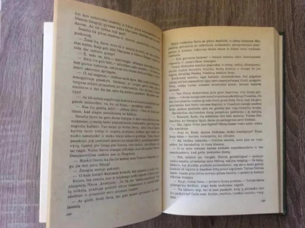 Serbų novelės - Autorių Kolektyvas, knyga 4