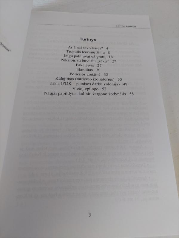 "Zekas" irgi žmogus, II knyga - Mantas Areima, knyga 3