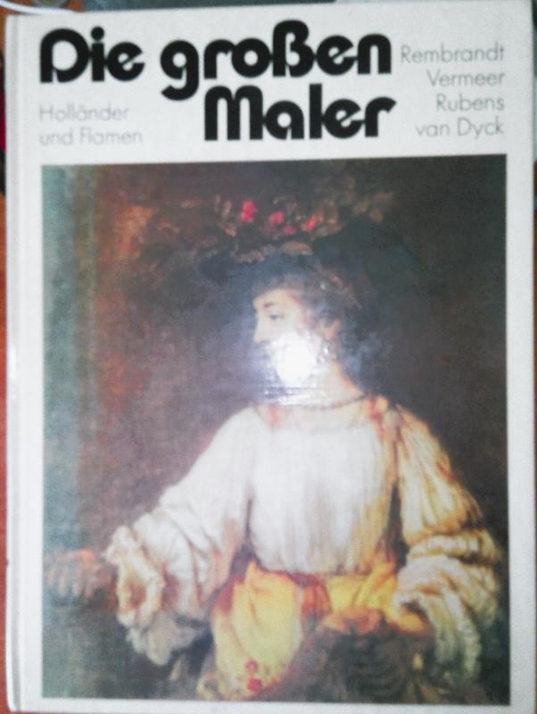 Der grossen Maler - Wissen Verlag Muenchen, knyga 3