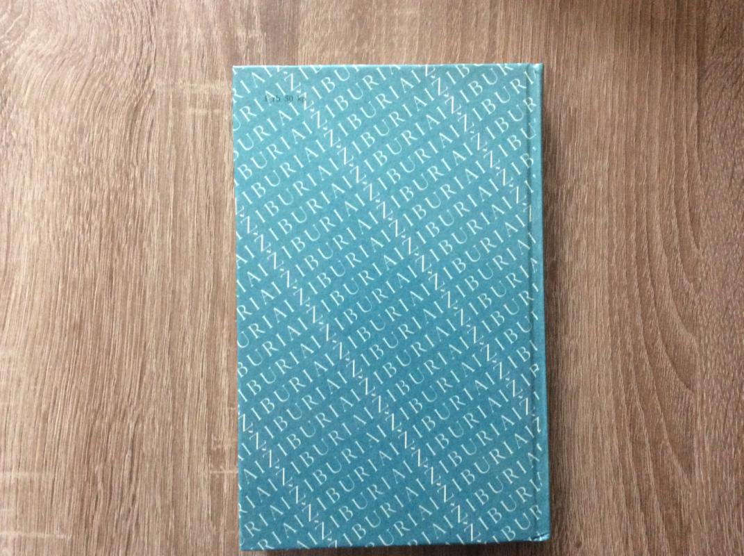 Širdies atgaja - Vladimiras Makaninas, knyga 5