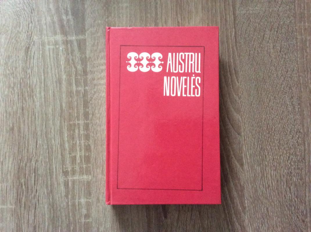 Austrų novelės - Autorių Kolektyvas, knyga 2