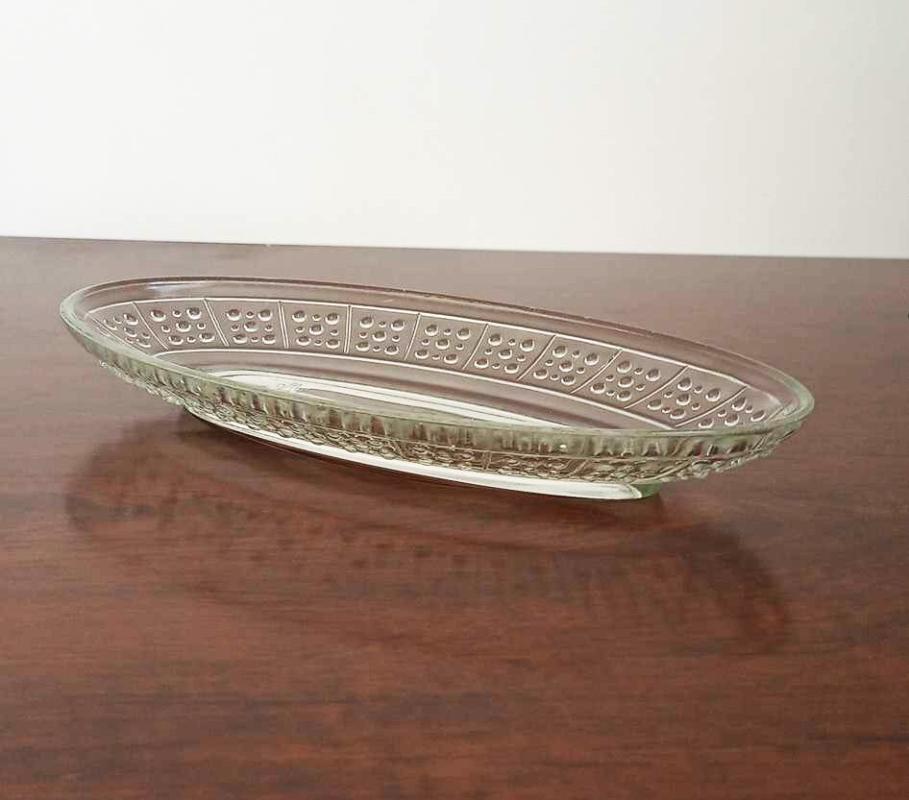 Stiklinės lėkštės (silkinės) 2vnt. - , namai ir interjeras 5