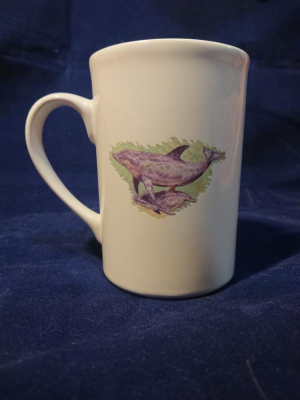 Puodelis su delfinais - , namai ir interjeras 3