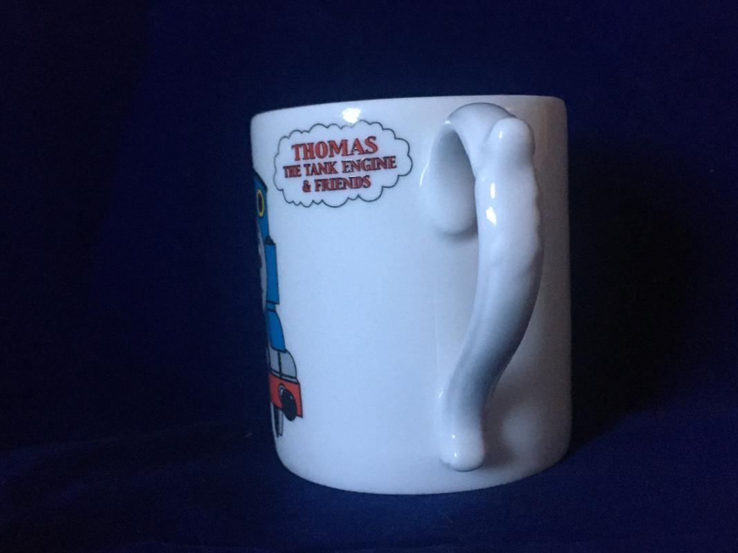 Kolekcinis garvežiuko Tomo puodelis - , namai ir interjeras 3