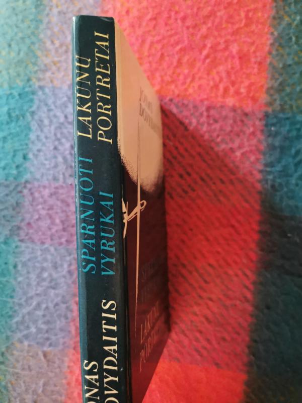 Sparnuoti vyrukai. Lakūnų portretai - Jonas Dovydaitis, knyga 3