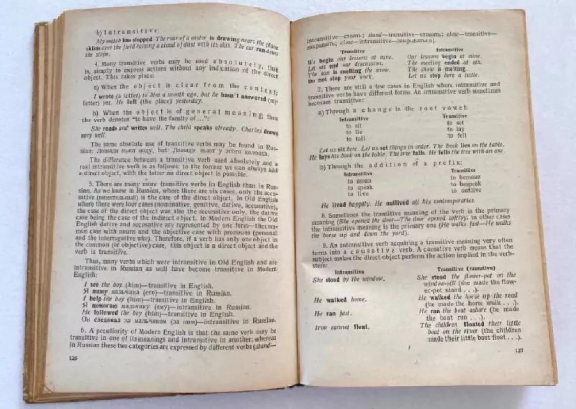 English Grammar - Autotių kolektyvas, knyga 4