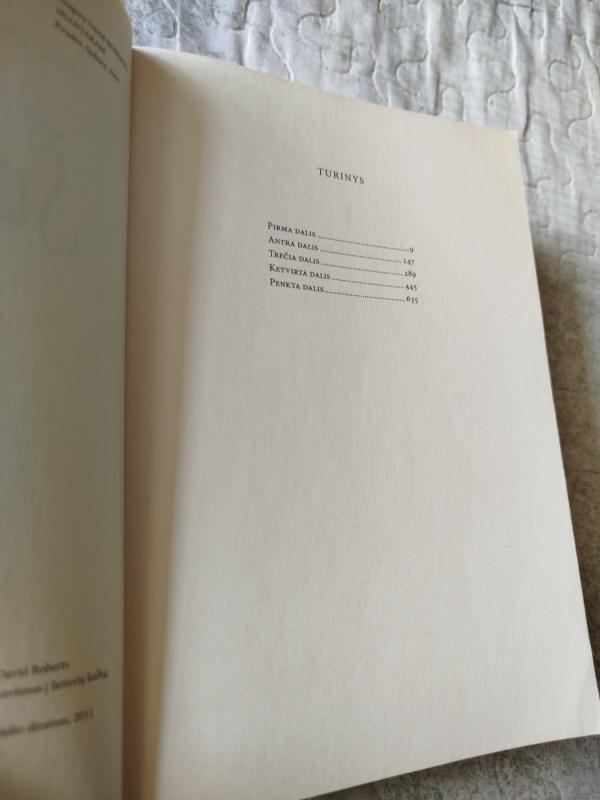 Šantaramas - Autorių Kolektyvas, knyga 4