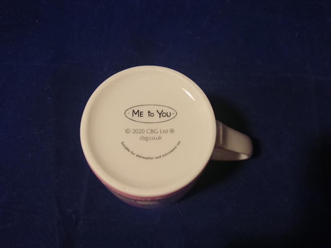 Rožinis puodelis su meškučiu - , namai ir interjeras 4