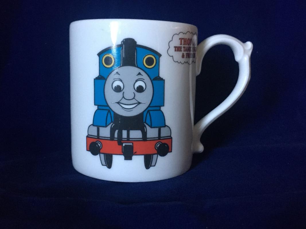 Kolekcinis garvežiuko Tomo puodelis - , namai ir interjeras 2