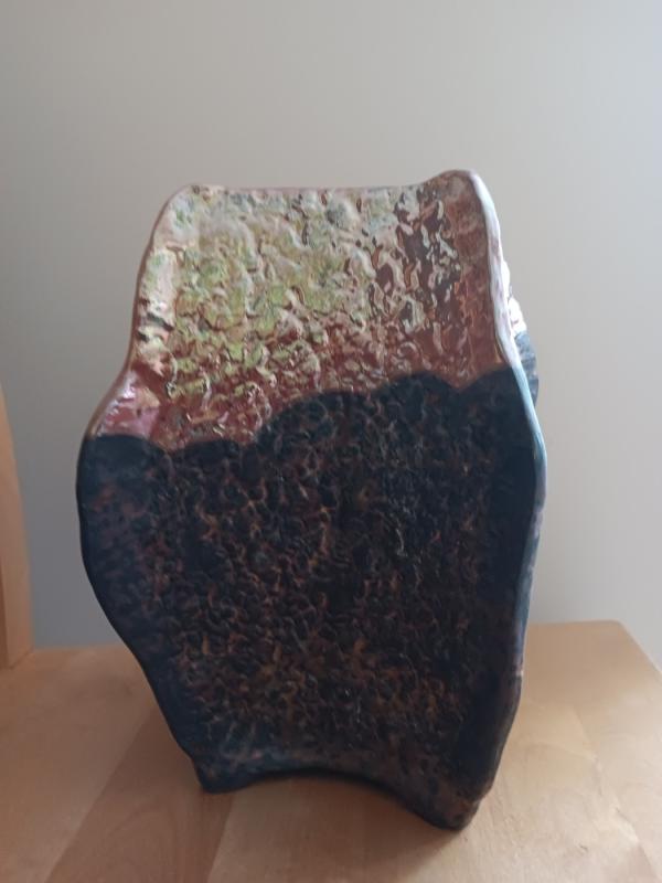 Rankų darbo keramikinė vaza - , namai ir interjeras 4