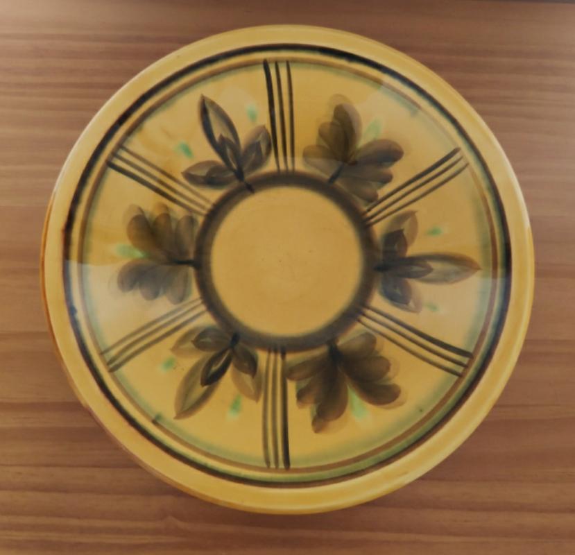 Vintažinė lėkštė - , namai ir interjeras 5