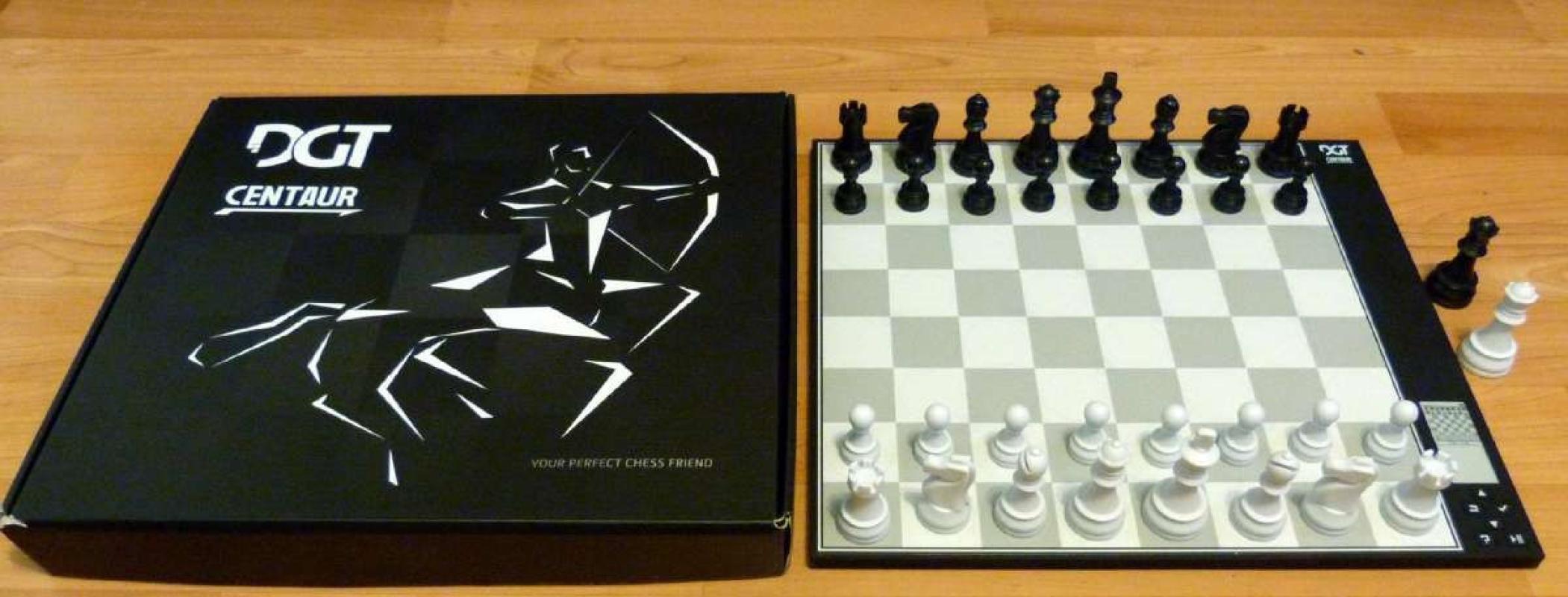 DGT firmos šachmatų kompiuteris - , stalo žaidimas