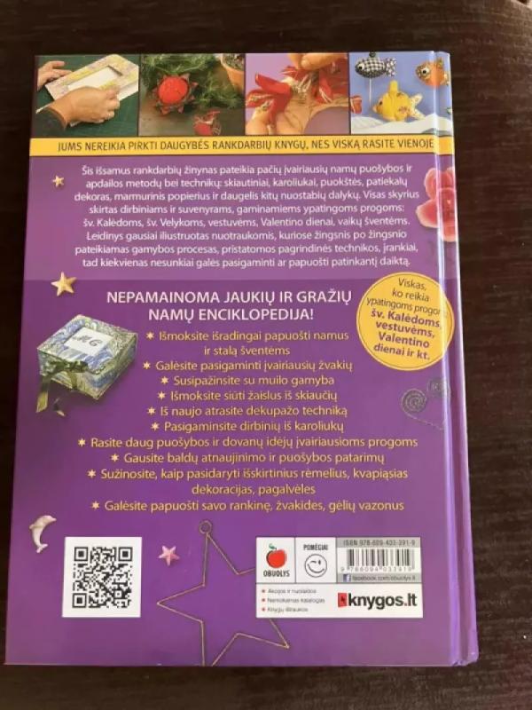 Kurianti moteris - Marisa Lupato, knyga 3