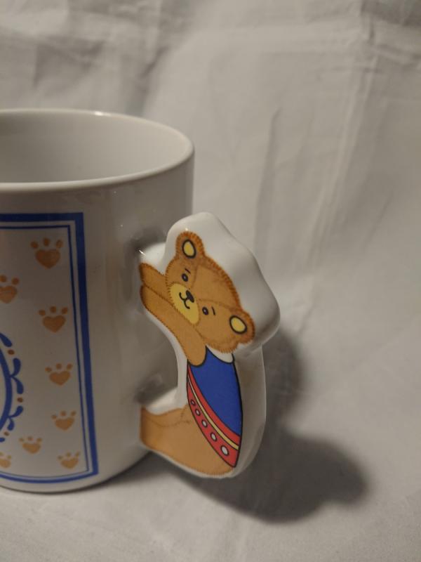 Puodelis su meškiukų šeimyna - , namai ir interjeras 3