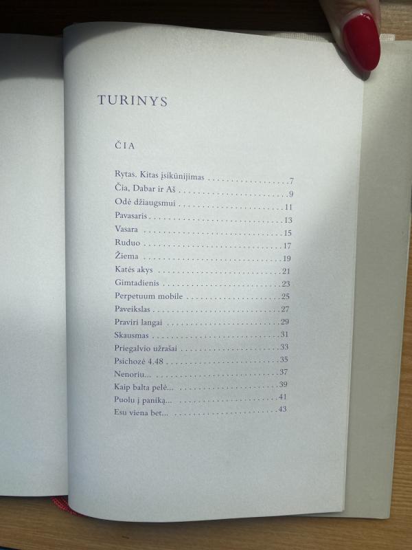 Odė džiaugsmui - Jurga Ivanauskaitė, knyga 4