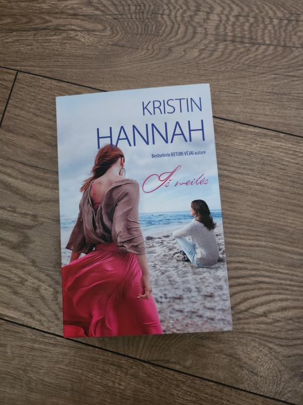 Iš meilės - Kristin Hannah, knyga 2