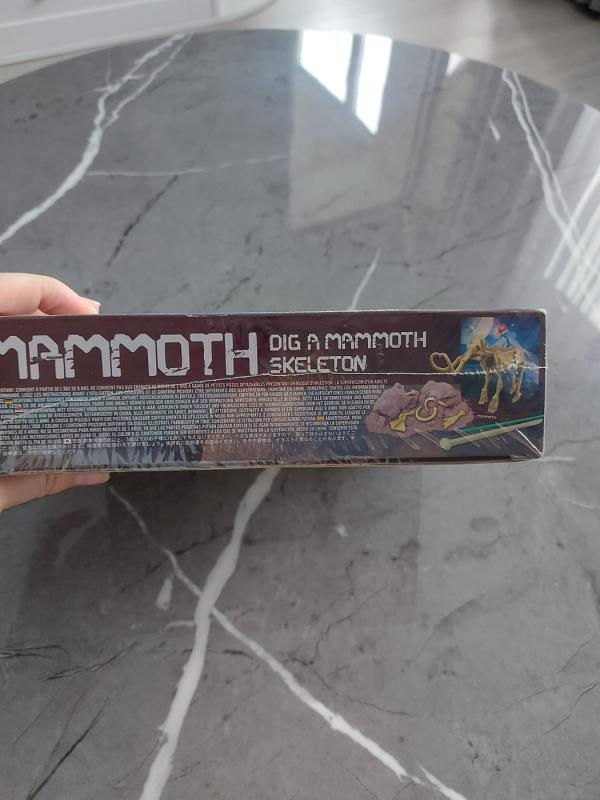 Išsikask mamutą - , stalo žaidimas 4