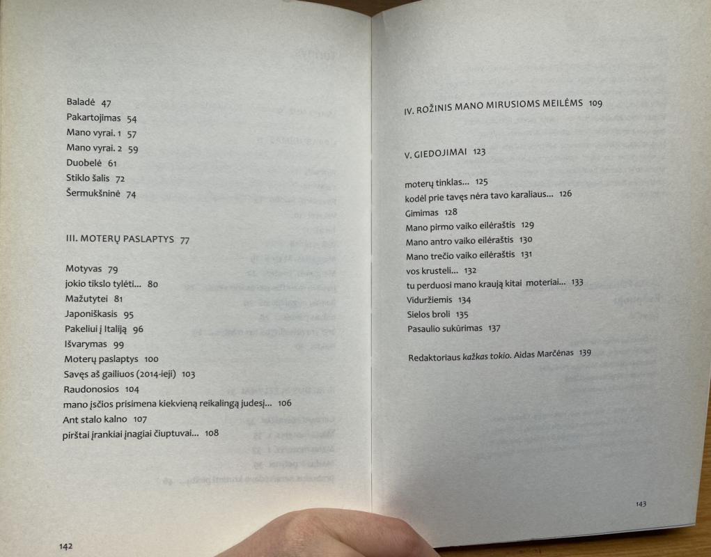 Kvėpuoju - Vitalija Pilipauskaitė - Butkienė, knyga 4